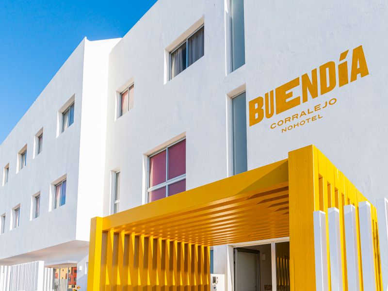 Hotel Buendia Corralejo Nohotel, Spanien, Corralejo. Großes 2
