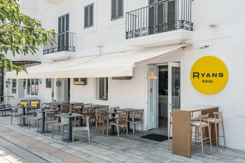 Hotel Ryans La Marina, Spanien, Ibiza-Stadt. Großes 2