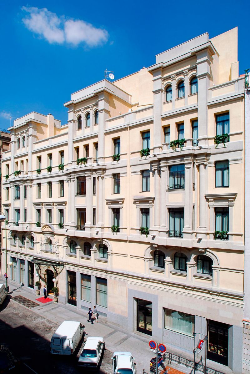 Hotel Casa de las Artes Member of Melia Collection, Spanien, Madrid. Großes 1