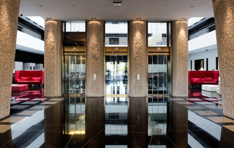 Hotel Hilton Madrid Airport, Spanien, Madrid. Großes 1