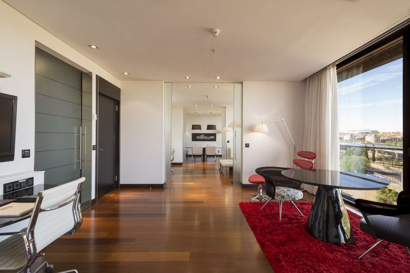 Hotel Hilton Madrid Airport, Spanien, Madrid. Großes 14