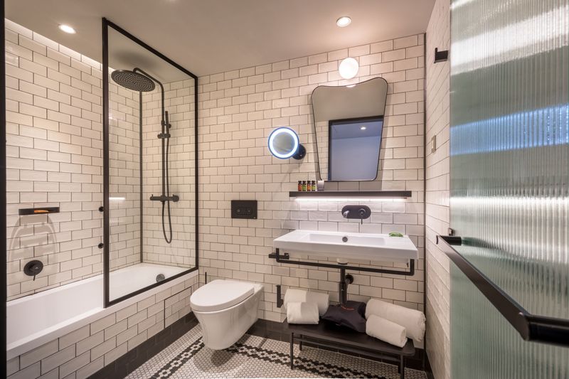 Hotel CANOPY By Hilton MADRID CASTELLANA, Spanien, Madrid. Großes 20