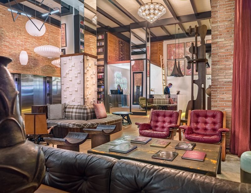 Hotel H10 Tribeca, Spanien, Madrid. Großes 1