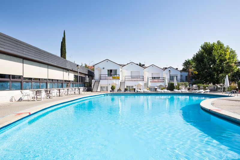 Hotel Best Osuna Madrid Feria, Spanien, Madrid. Großes 1