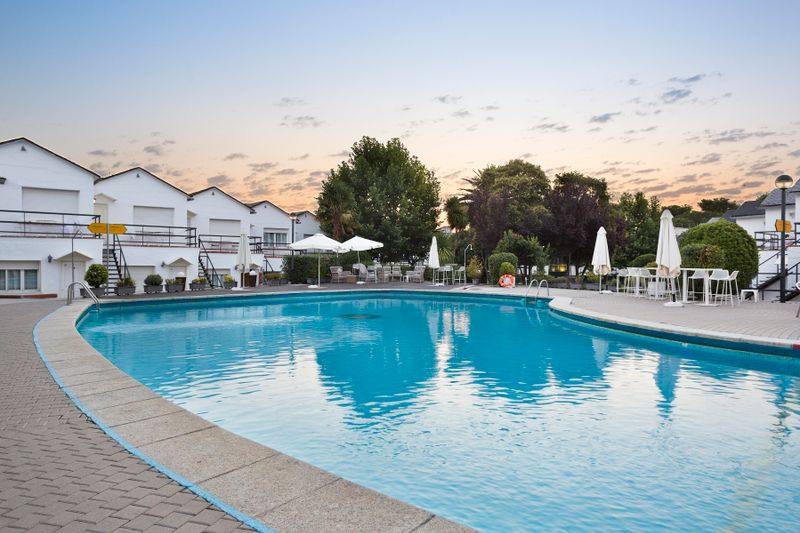 Hotel Best Osuna Madrid Feria, Spanien, Madrid. Großes 2