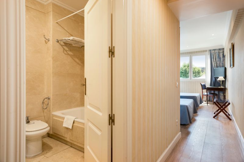 Hotel Best Osuna Madrid Feria, Spanien, Madrid. Großes 23