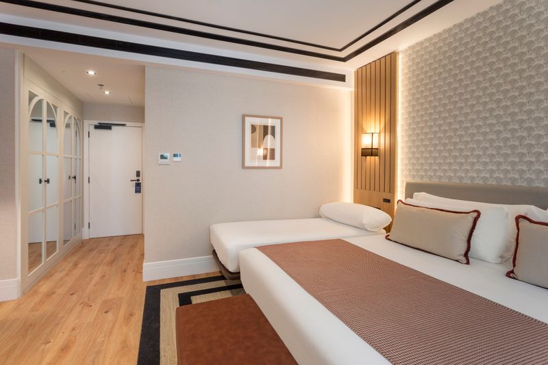 Hotel Catalonia Plaza Espanya Hotel and Spa, Spanien, Madrid. Großes 44