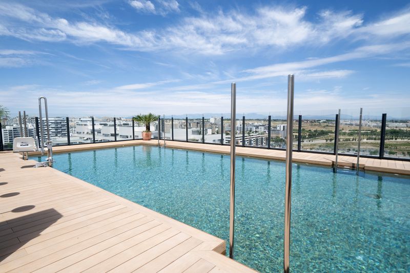 Hotel INNSiDE Madrid Valdebebas, Spanien, Madrid. Großes 2