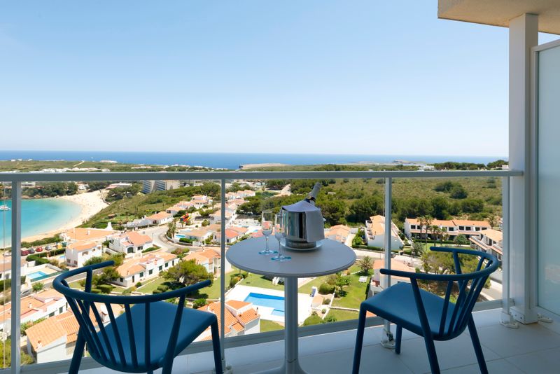 Hotel Palladium Hotel Menorca, Spanien, Arenal d'en Castell. Großes 30