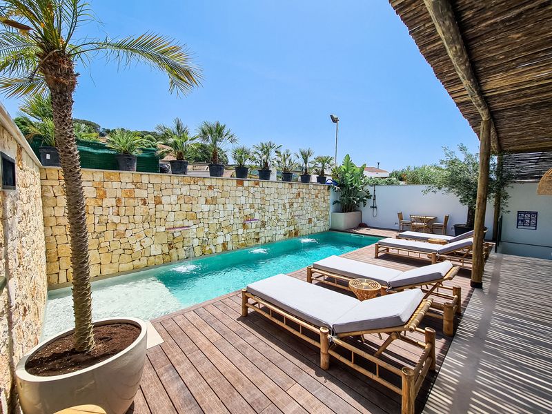 Hotel S'estancia Suites, Spanien, Es Mercadal. Großes 1