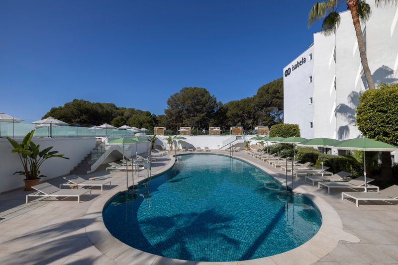 Hotel HM Isabela - Adults Only, Spanien, Santa Ponsa. Großes 1