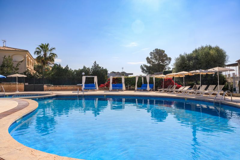 Hotel Alcanada Golf Hotel, Spanien, Alcúdia. Großes 2