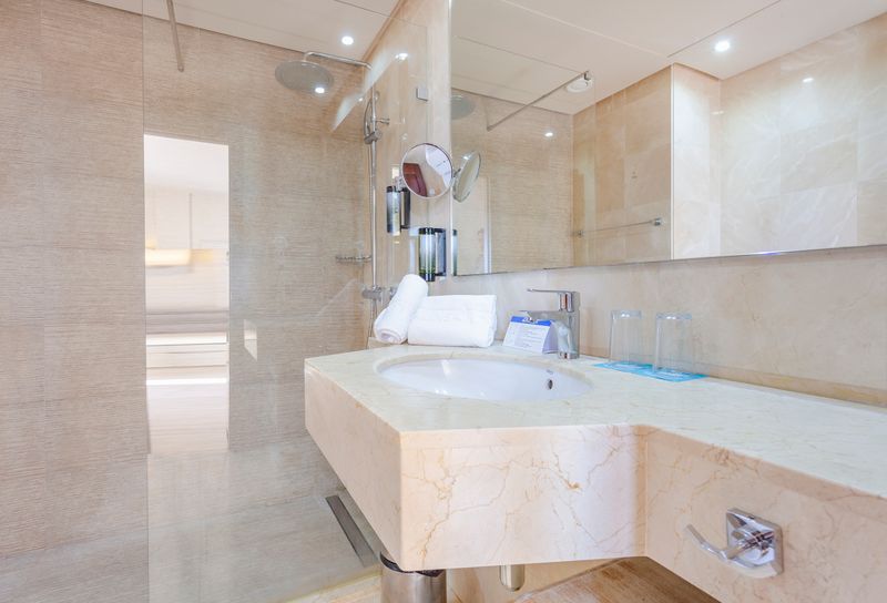 Hotel Marins Playa Aparthotel, Spanien, Cala Millor. Großes 55