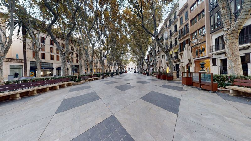 Hotel Nivia Born Boutique Hotel, Spanien, Palma de Mallorca. Großes 1