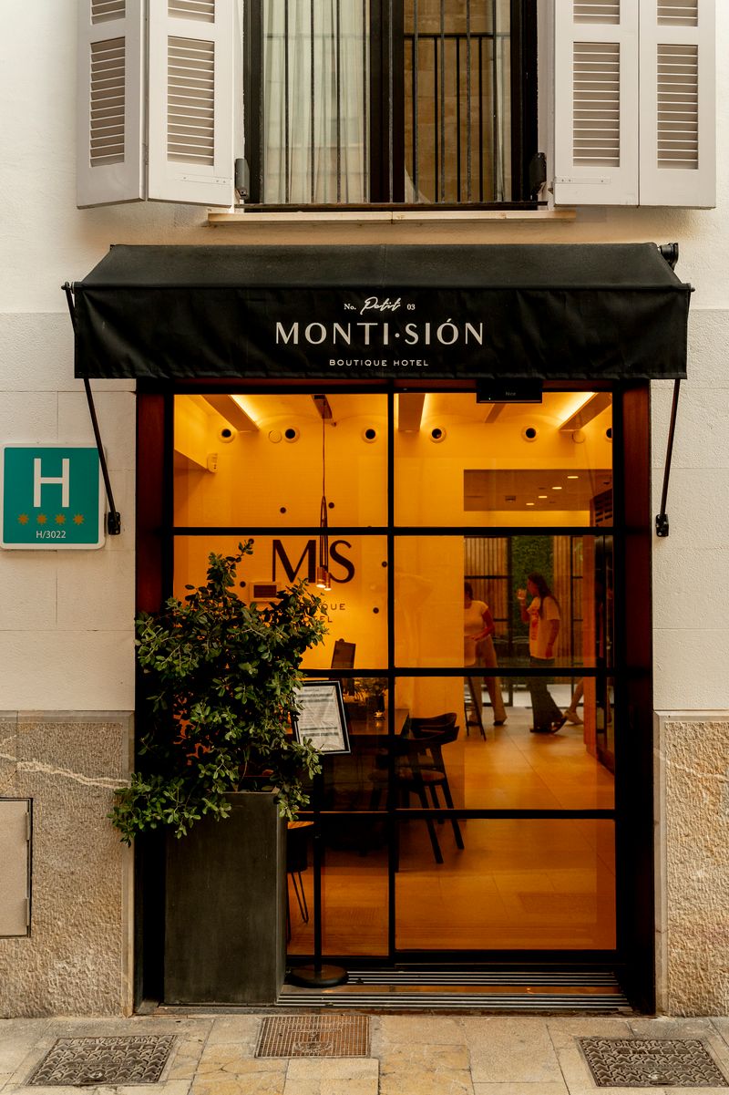 Hotel Boutique Hotel Petit Montisión, Spanien, Palma de Mallorca. Großes 2