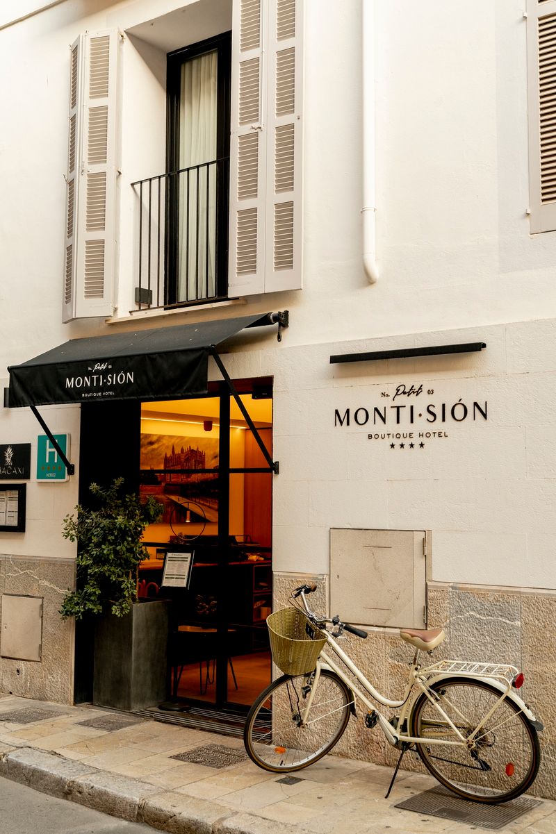 Hotel Boutique Hotel Petit Montisión, Spanien, Palma de Mallorca. Großes 1