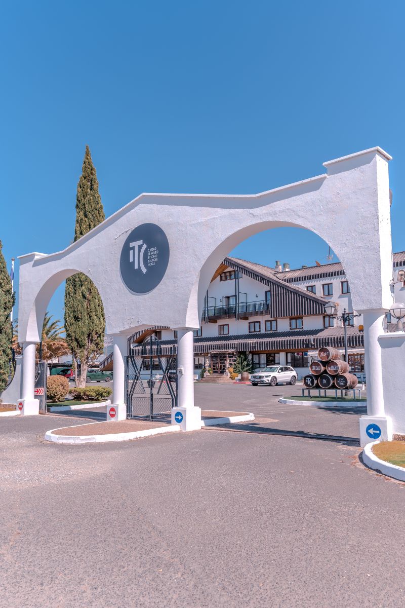 Hotel ITC Ciudad de Haro, Spanien, Haro. Großes 1