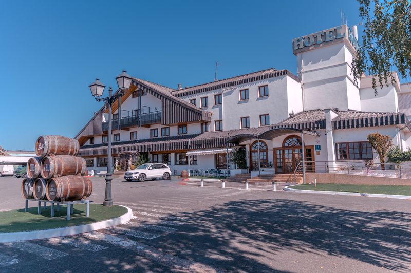 Hotel ITC Ciudad de Haro, Spanien, Haro. Großes 2
