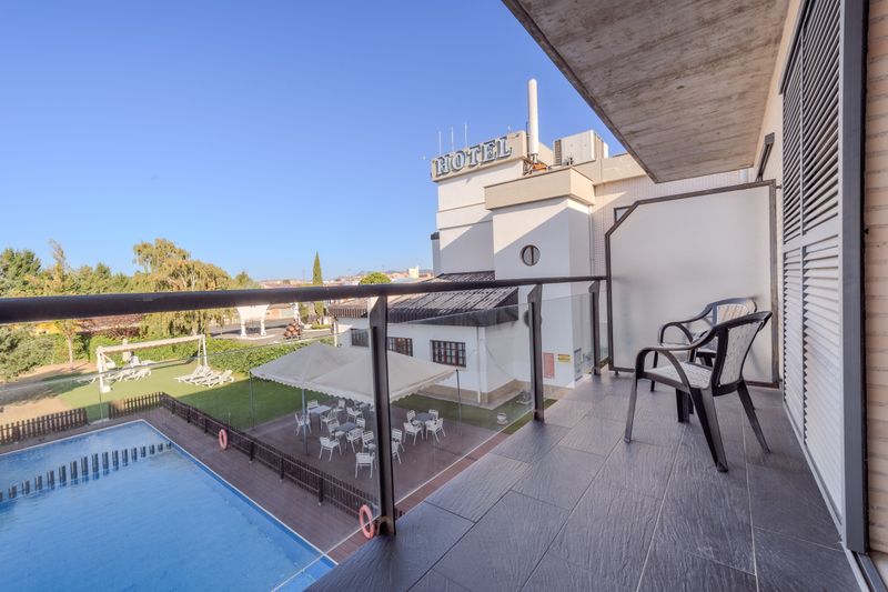 Hotel ITC Ciudad de Haro, Spanien, Haro. Großes 18