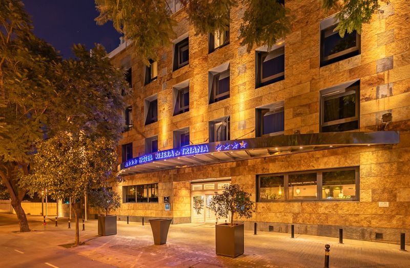 Hotel Ribera de Triana, Spanien, Sevilla. Großes 1