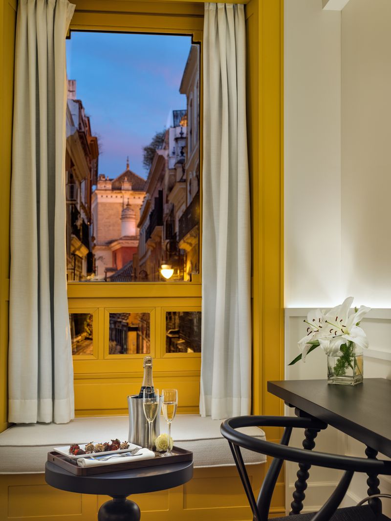 Hotel H10 CASA DE LA PLATA, Spanien, Sevilla. Großes 27