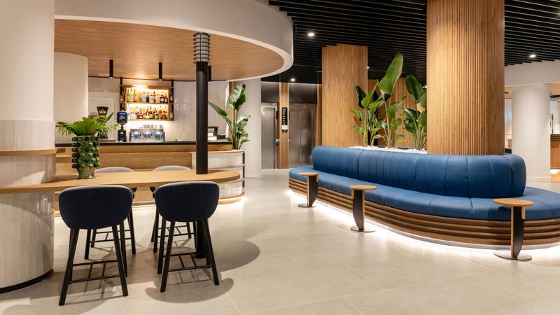 Hotel Barcelo Santa Cruz Contemporaneo, Spanien, Santa Cruz de Tenerife. Großes 2