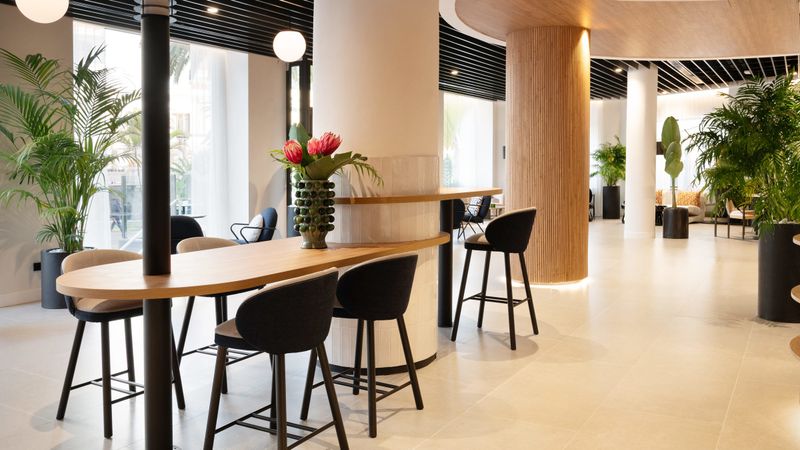 Hotel Barcelo Santa Cruz Contemporaneo, Spanien, Santa Cruz de Tenerife. Großes 1