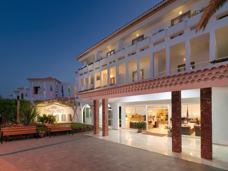 Hotel Regency Torviscas Apartments Suites, Spanien, Costa Adeje. Großes 2