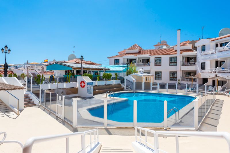 Hotel Club Tenerife, Spanien, Los Cristianos. Großes 2