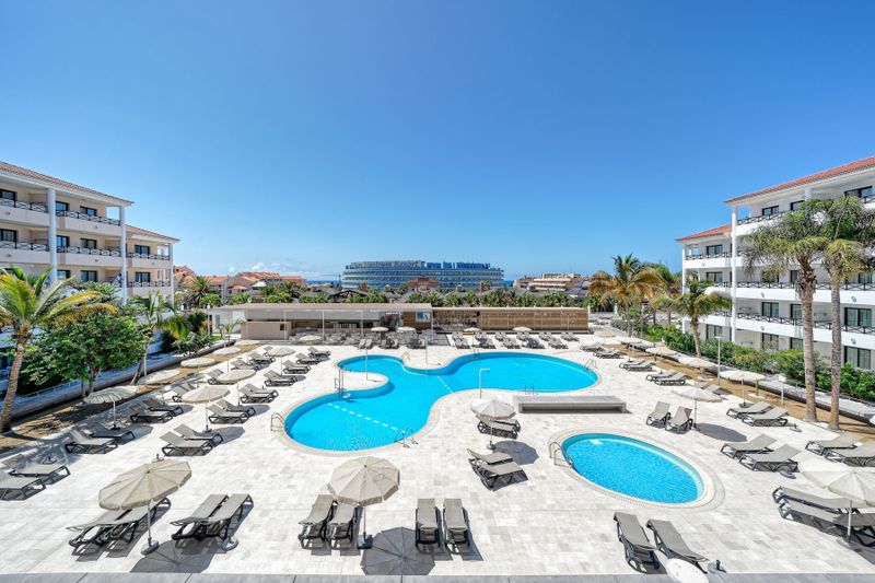 Hotel Parque La Paz, Spanien, Playa de Las Américas. Großes 2