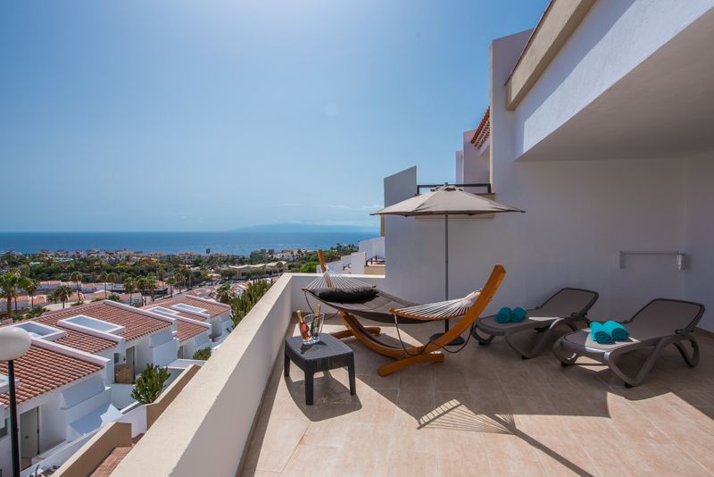 Hotel Haciendas Village Tenerife, Spanien, Costa Adeje. Großes 1