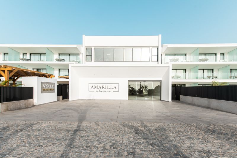 Hotel Hotel Amarilla Golf Residences, Spanien, San Miguel de Abona. Großes 1