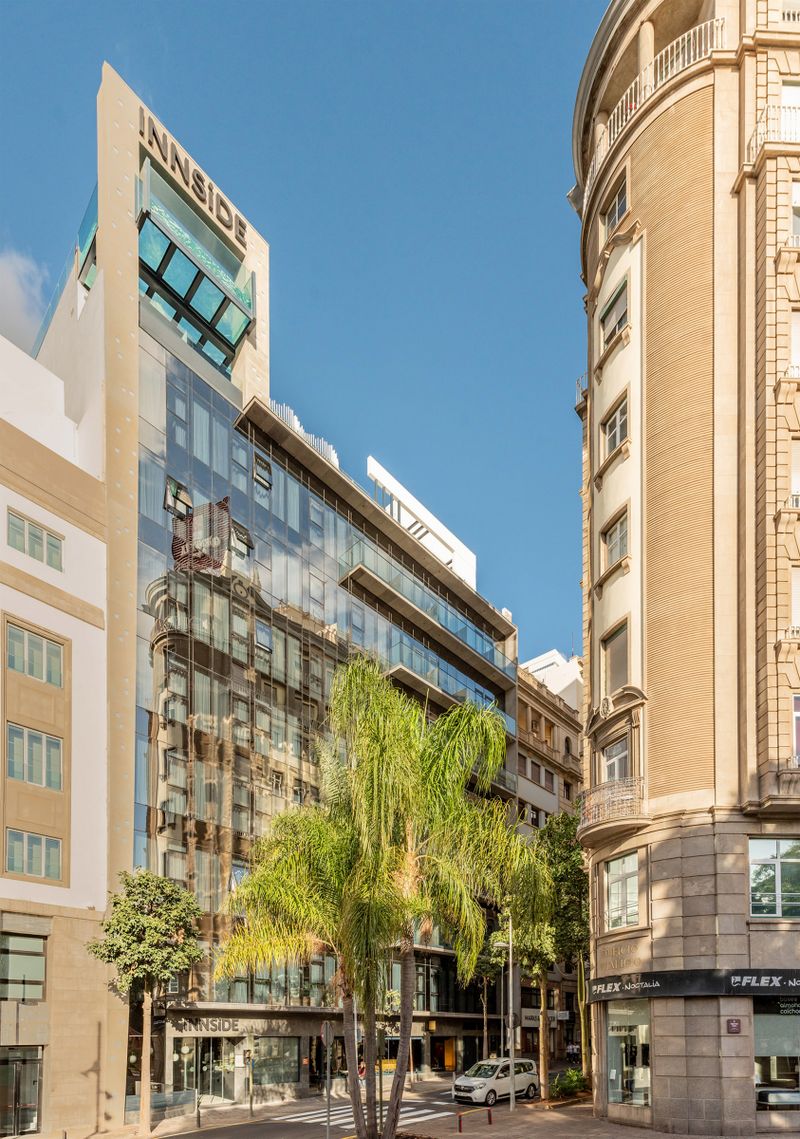 Hotel Innside Tenerife Santa Cruz by Melia, Spanien, Santa Cruz de Tenerife. Großes 1