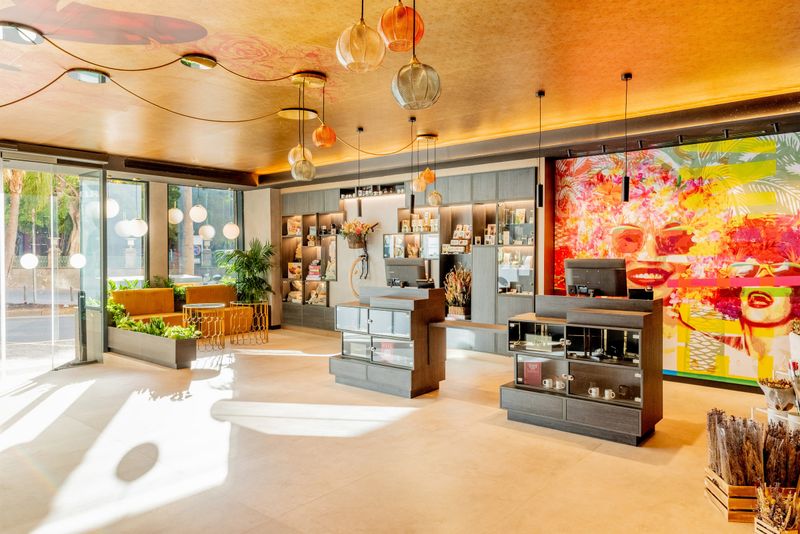 Hotel Innside Tenerife Santa Cruz by Melia, Spanien, Santa Cruz de Tenerife. Großes 2