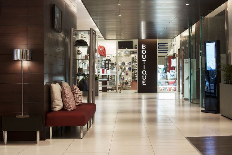 Hotel Novotel Athenes, Griechenland, Athen. Großes 30