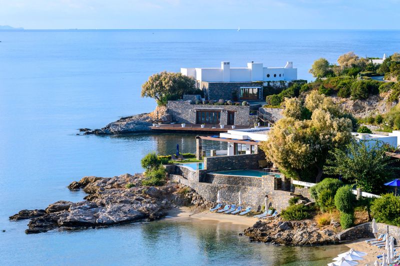 Hotel Grand Resort Lagonissi, Griechenland, Lagonissi. Großes 2