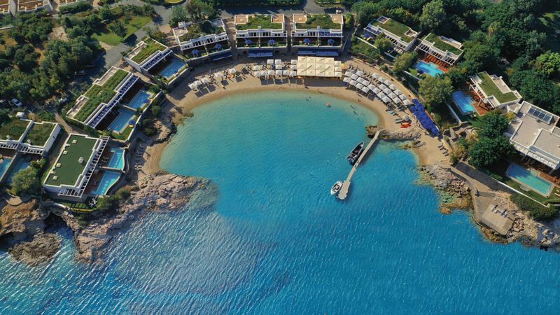 Hotel Grand Resort Lagonissi, Griechenland, Lagonissi. Großes 66