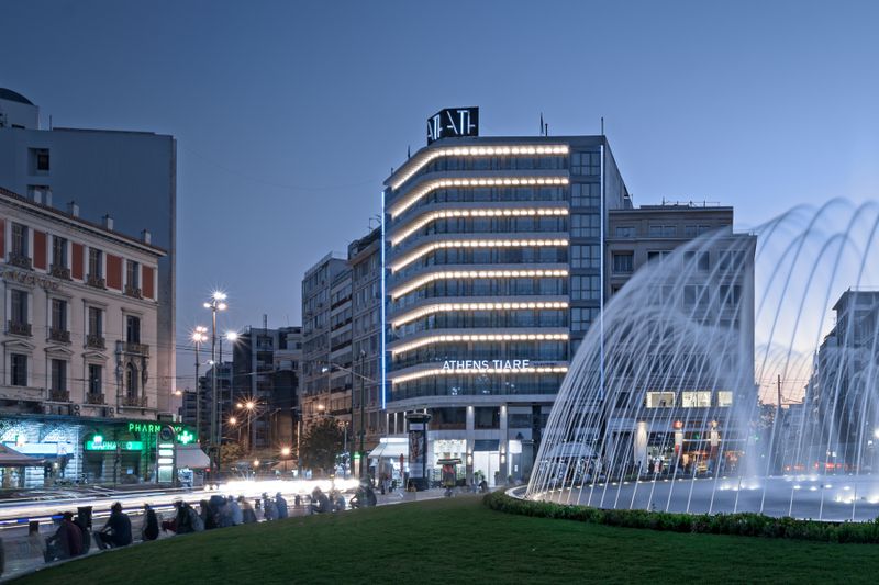 Hotel Athens Tiare by Mage Hotels, Griechenland, Athen. Großes 1