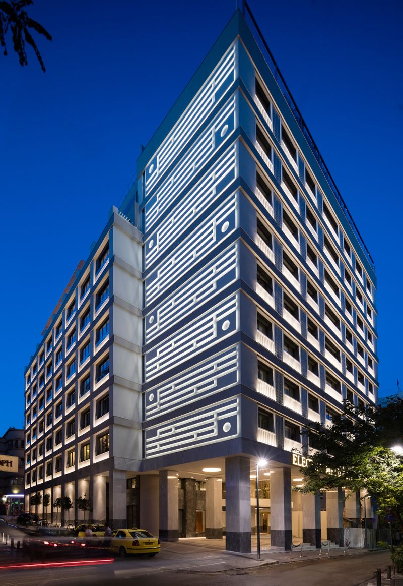 Hotel Electra Metropolis Athens, Griechenland, Athen. Großes 2