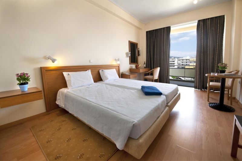 Hotel Paolo Hotel (Loutraki), Griechenland, Loutraki. Großes 1