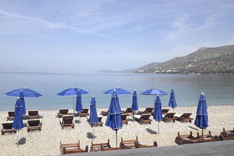 Hotel Paolo Hotel (Loutraki), Griechenland, Loutraki. Großes 7