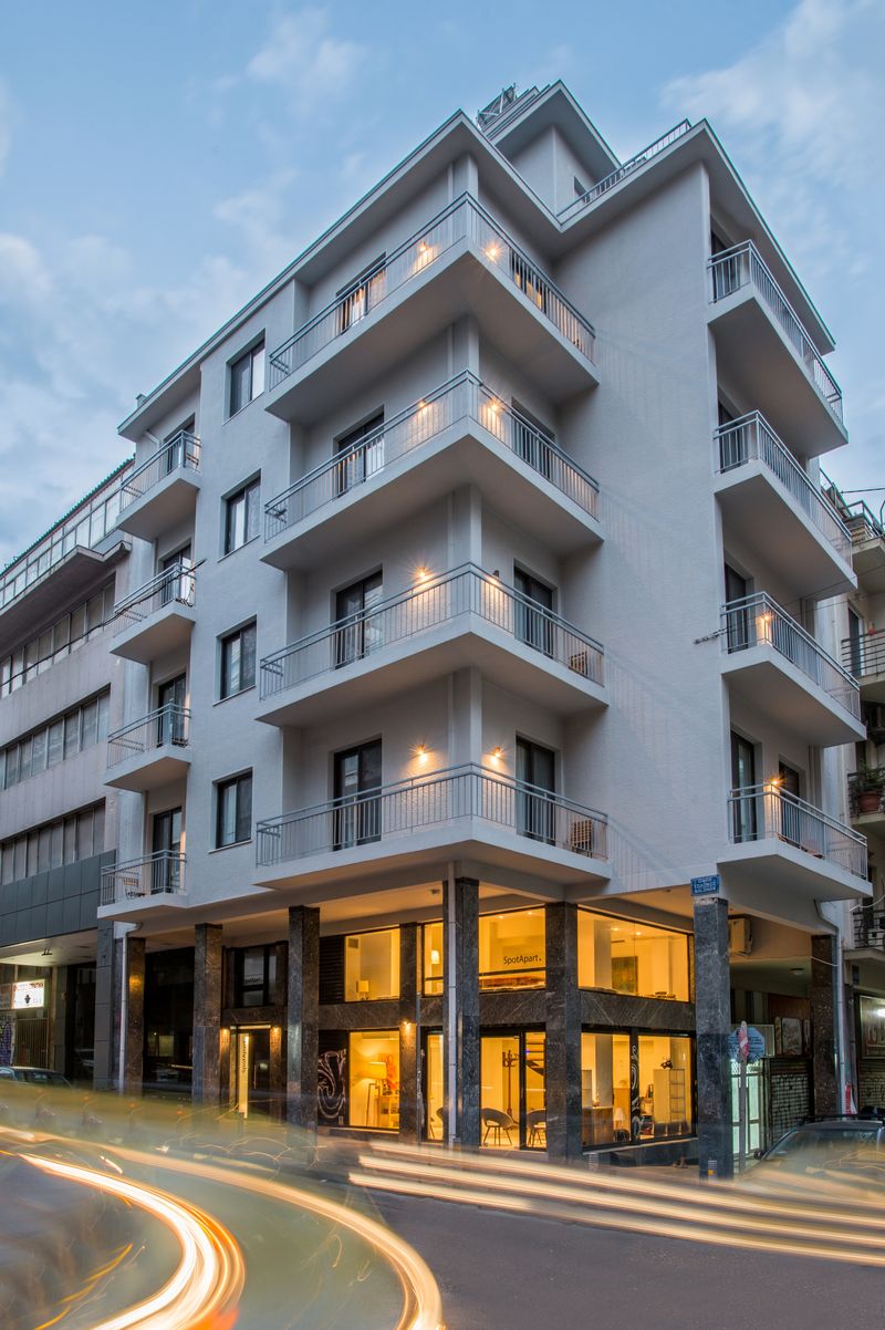 Hotel SpotApart, Griechenland, Athen. Großes 1