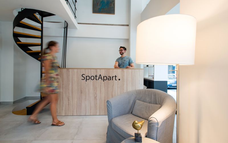 Hotel SpotApart, Griechenland, Athen. Großes 2