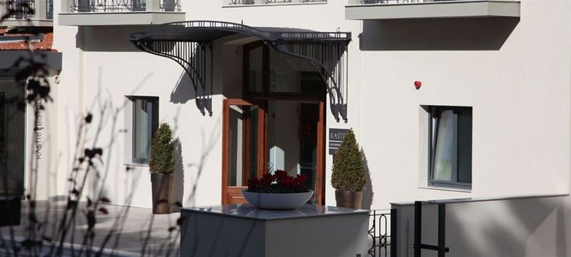 Hotel Domotel Kastri Hotel, Griechenland, Nea Erythrea. Großes 8