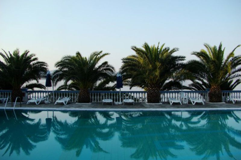 Hotel Pappas Hotel (Loutraki), Griechenland, Loutraki. Großes 2