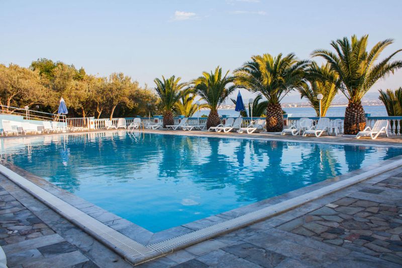 Hotel Pappas Hotel (Loutraki), Griechenland, Loutraki. Großes 1