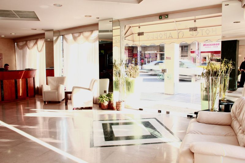 Hotel Apollo Hotel Athens, Griechenland, Athen. Großes 11