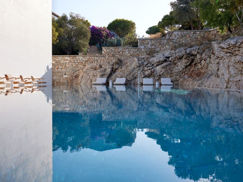 Hotel The Roc Club, A Grecotel Hotel to Live, Griechenland, Vouliagmeni. Großes 2