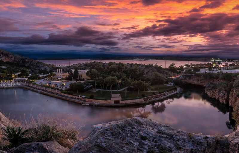 Hotel The Roc Club, A Grecotel Hotel to Live, Griechenland, Vouliagmeni. Großes 1