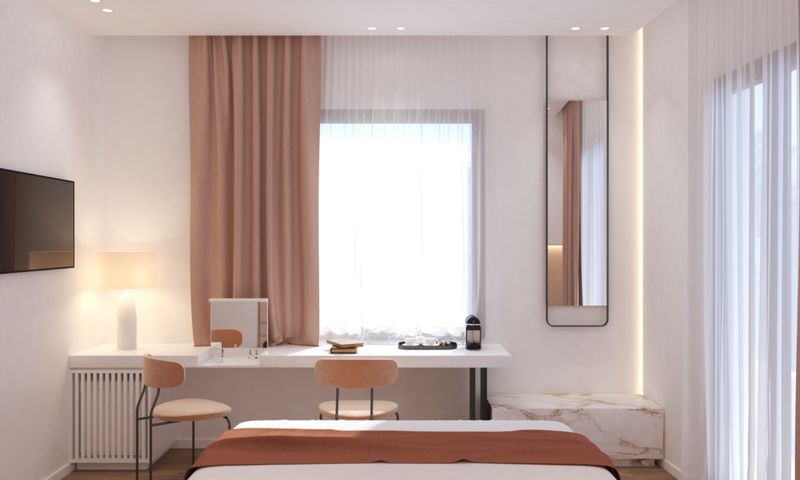 Hotel The Marblous, Griechenland, Athen. Großes 16